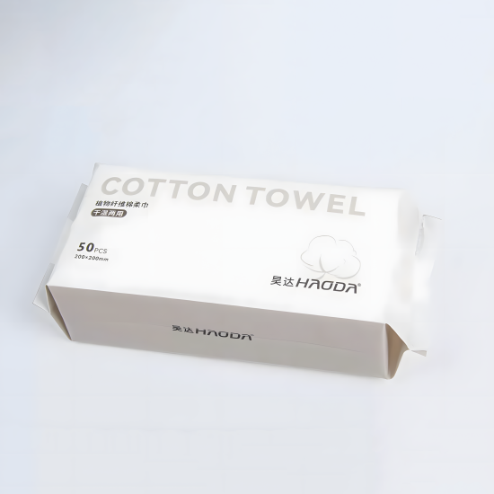 Cotton Towels 50 Pcs